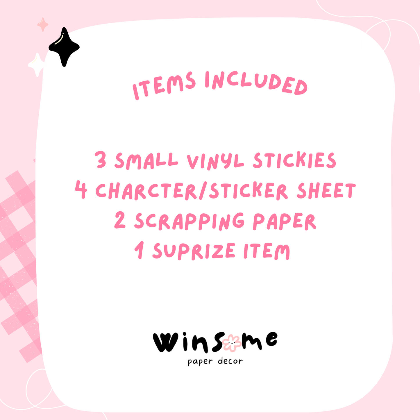 PURPLE- STATIONERY BUNDLE