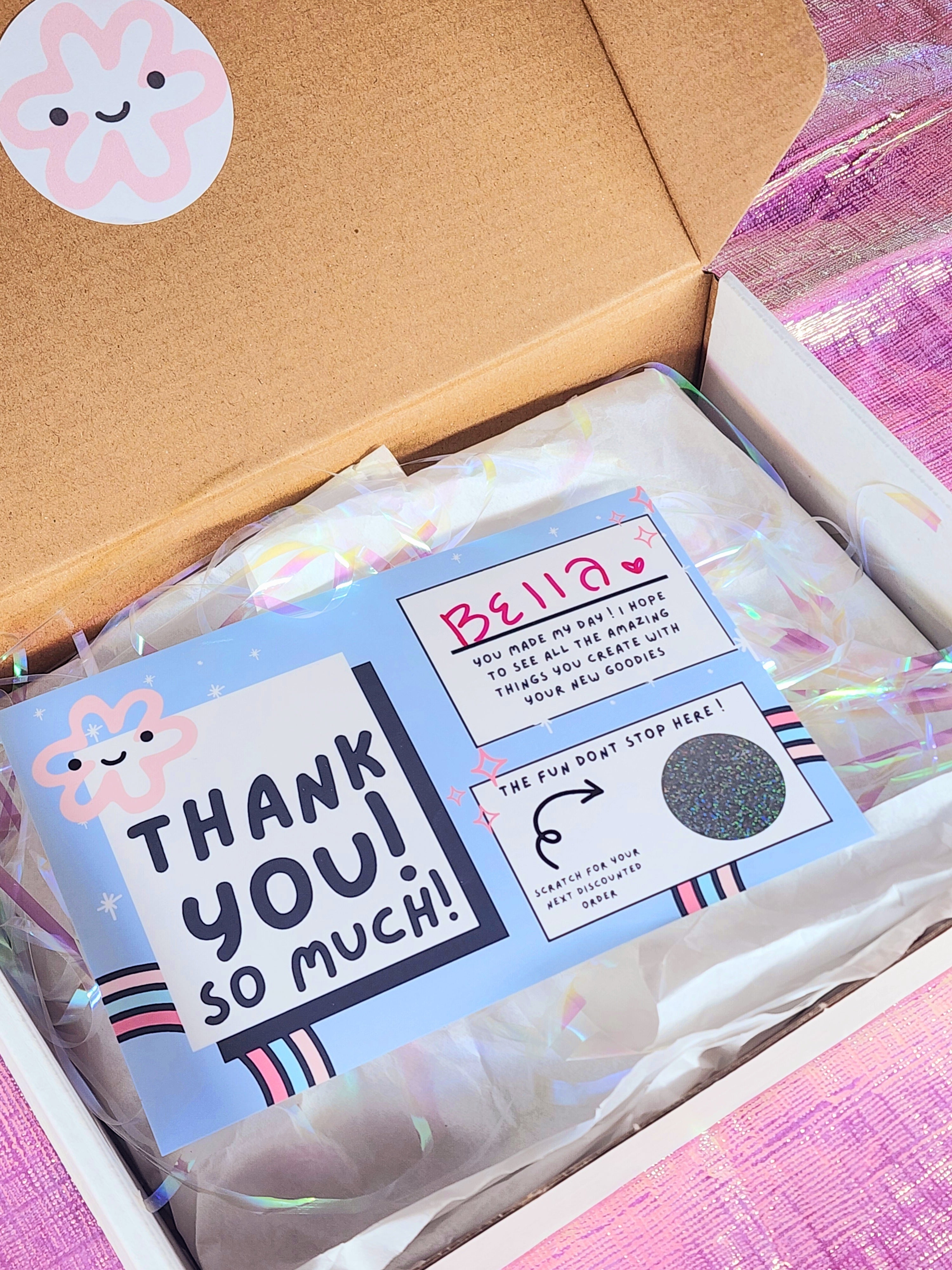 The REASON behind Winsome Paper Decor : Making Shopping an Adventure