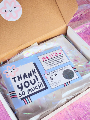 The REASON behind Winsome Paper Decor : Making Shopping an Adventure