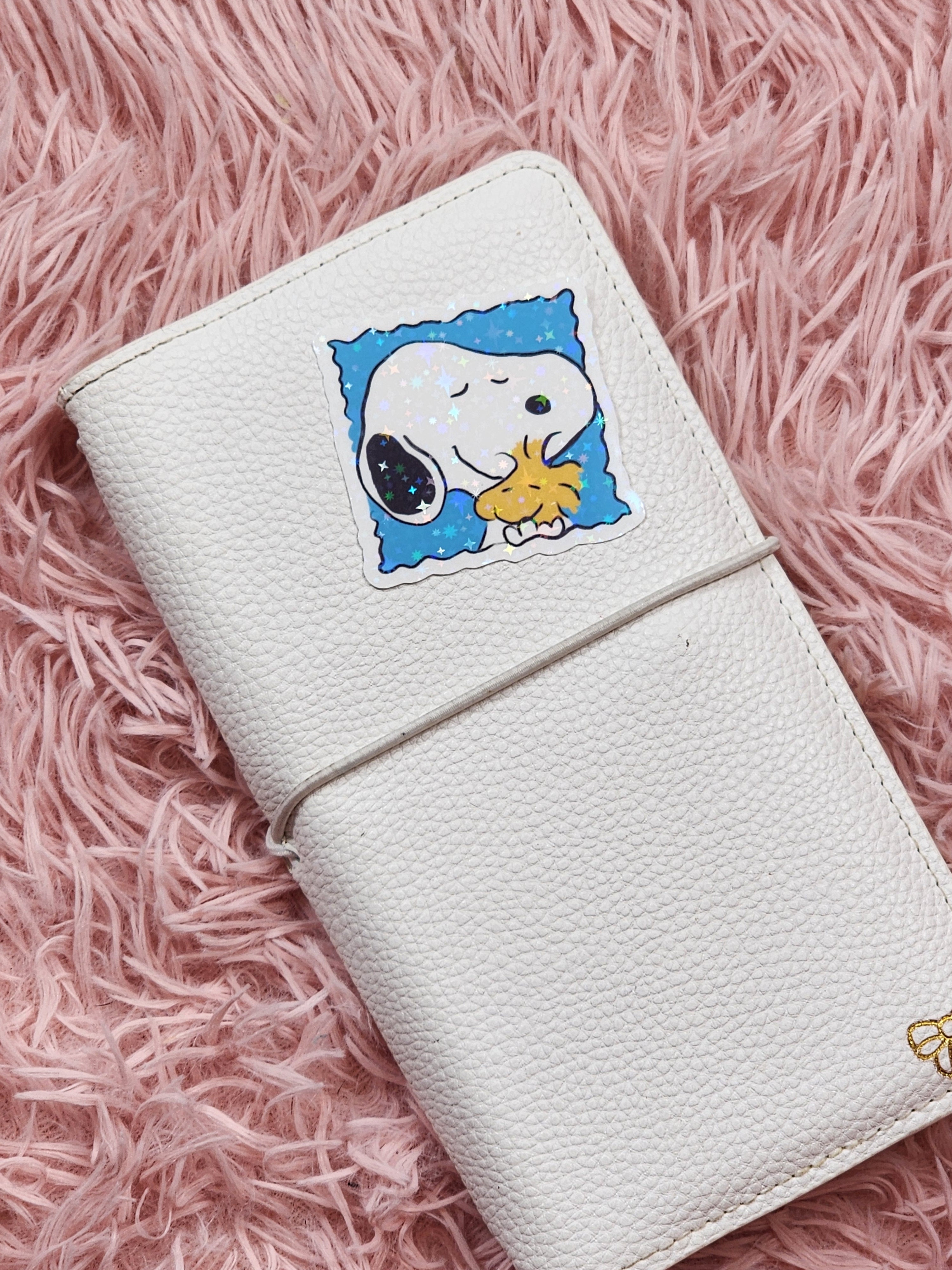 STAMPIES  - HOLO HANDMADE LARGE STICKER VINYLS