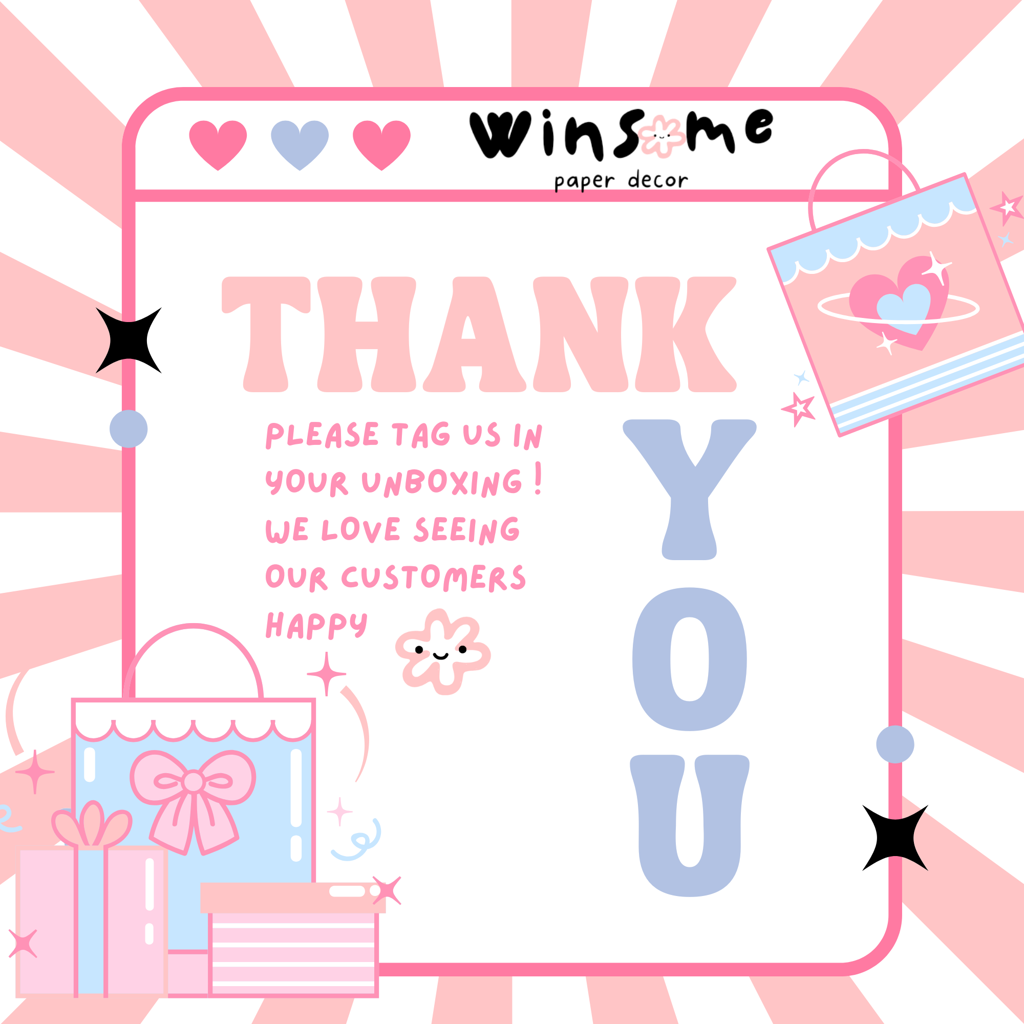 LARGE ABC'S DECO GINGHAM